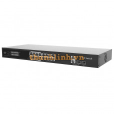 PoE Switch UNV NSW3000-17GT1GP1GC-LPOE-IN